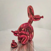NatureForm | Elegant Resin Animal Sculpture