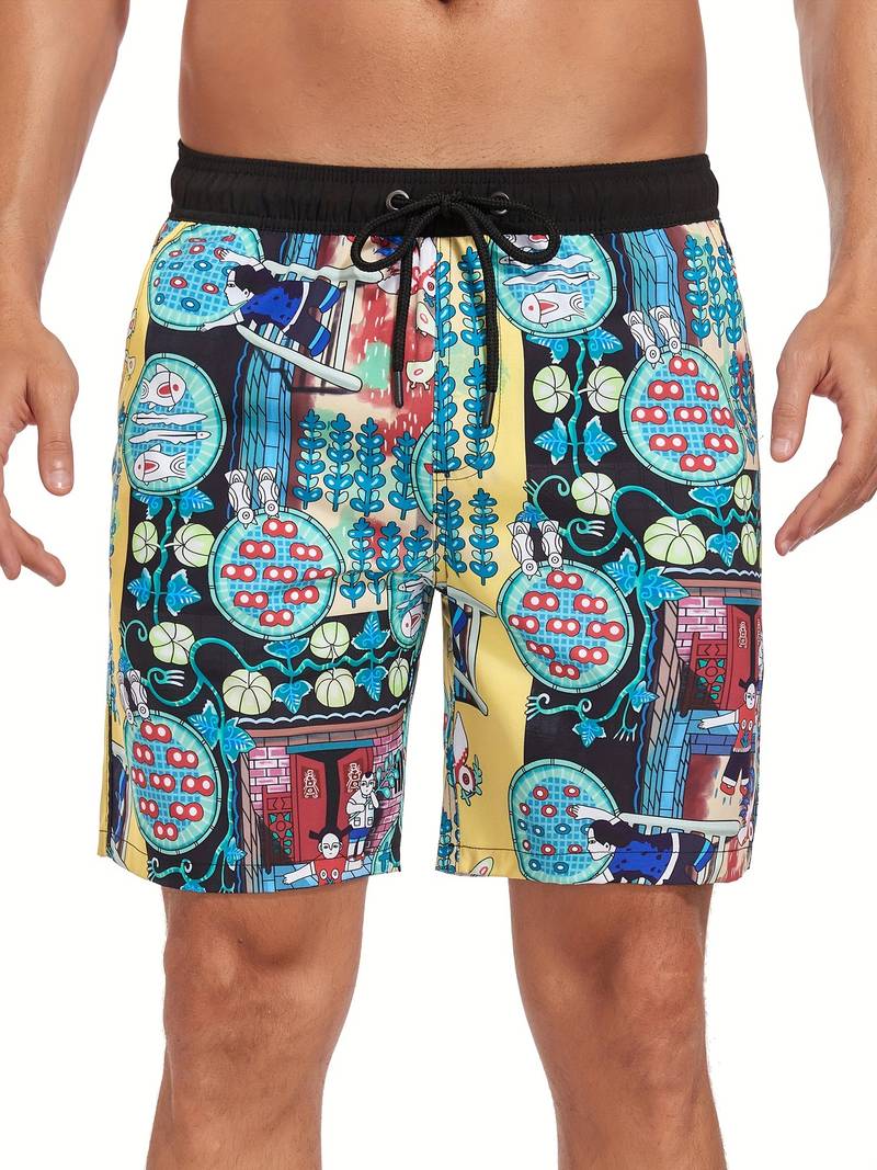 Archie | Men's Beach Shorts