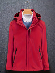 Dani | Women's Softshell Jacket Windproof and Breathable for Outdoor