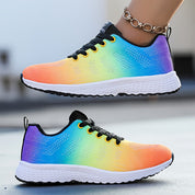 Megan | Knitted Sports Shoes