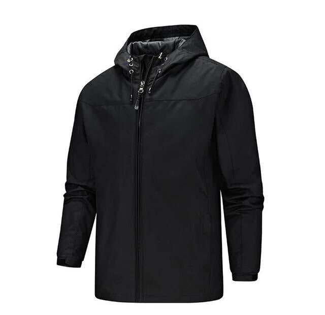 Explorer | Durable & Stylish Men's Outdoor Jacket