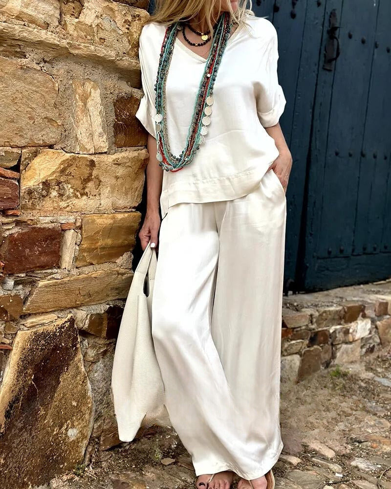 Scarlett | Comfortable Summer Set