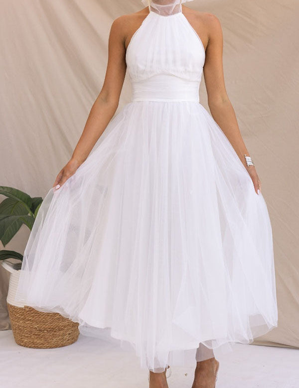 Leilani | Elegant Long Skirt Dress