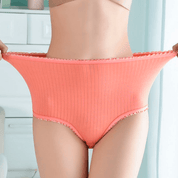 Leak-Free Women's Underwear Set of 3 – Lightweight, Absorbent, Stylish Comfort in Multiple Sizes-2