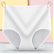 Leak-Free Women's Underwear Set of 3 – Lightweight, Absorbent, Stylish Comfort in Multiple Sizes-5
