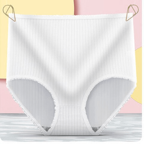 Leak-Free Women's Underwear Set of 3 – Lightweight, Absorbent, Stylish Comfort in Multiple Sizes-5