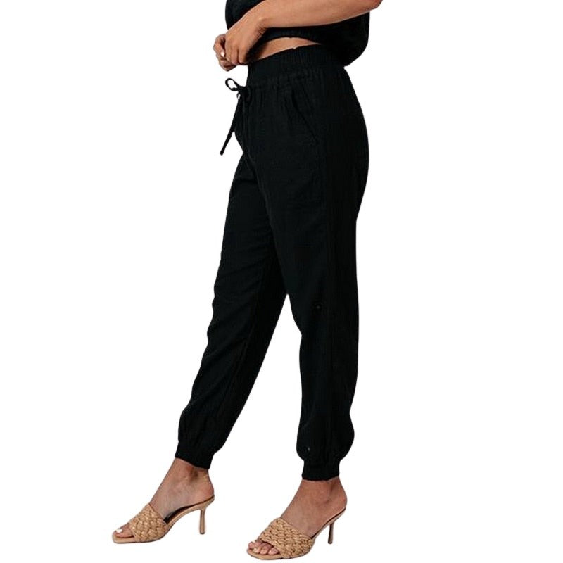 Adeline | Comfortable Loose Fit Pants