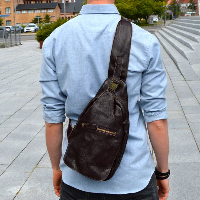 Nate| Stylish and Durable Crossbody Sling Bag