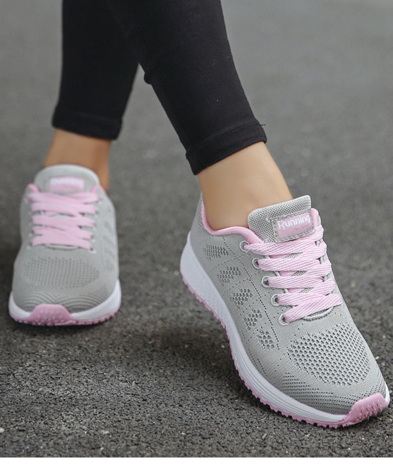 Ily | Casual Ergonomic Sneakers Women