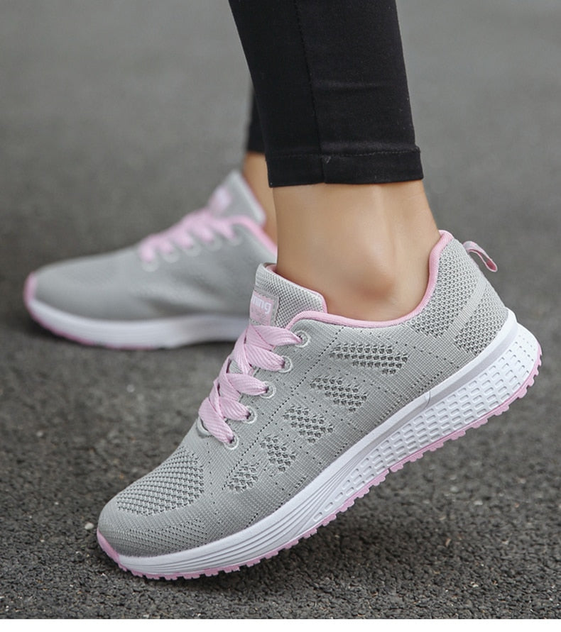 Ily | Casual Ergonomic Sneakers Women