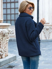 ZOEY | Warm and trendy jacket