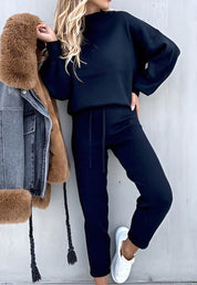 Ava | Premium Lounge 2 piece set