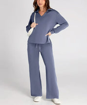 Colleen | Chic Two-Piece Loungewear Set