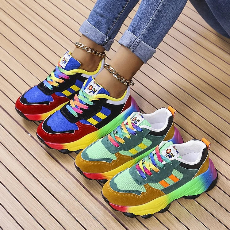 Madeleine | Versatile Style Support Shoes