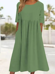 Kathy | Breathable Summer Dress