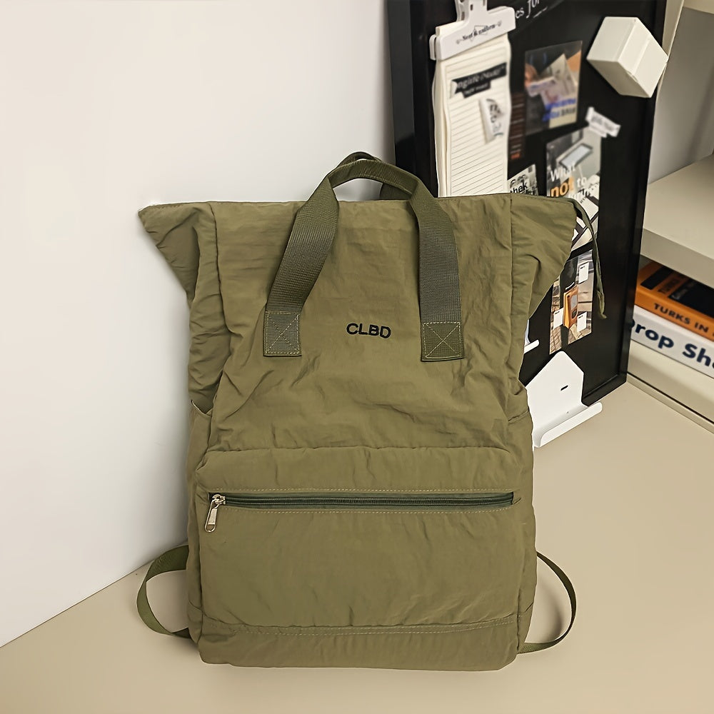 Nathan | Versatile Large Crossbody Bag