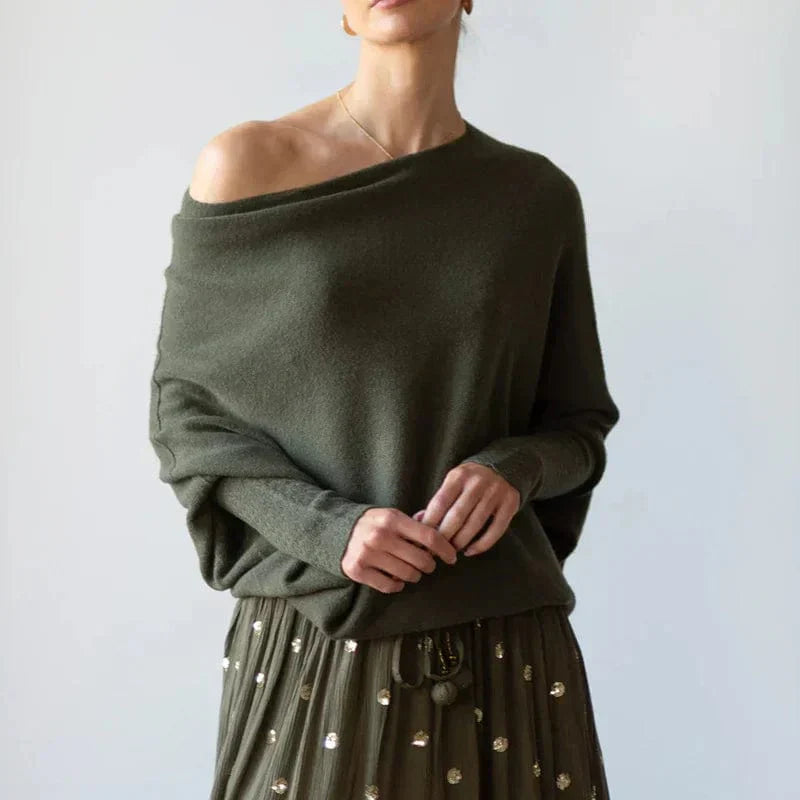 Ivy | Cozy & Stylish Loose Sweater
