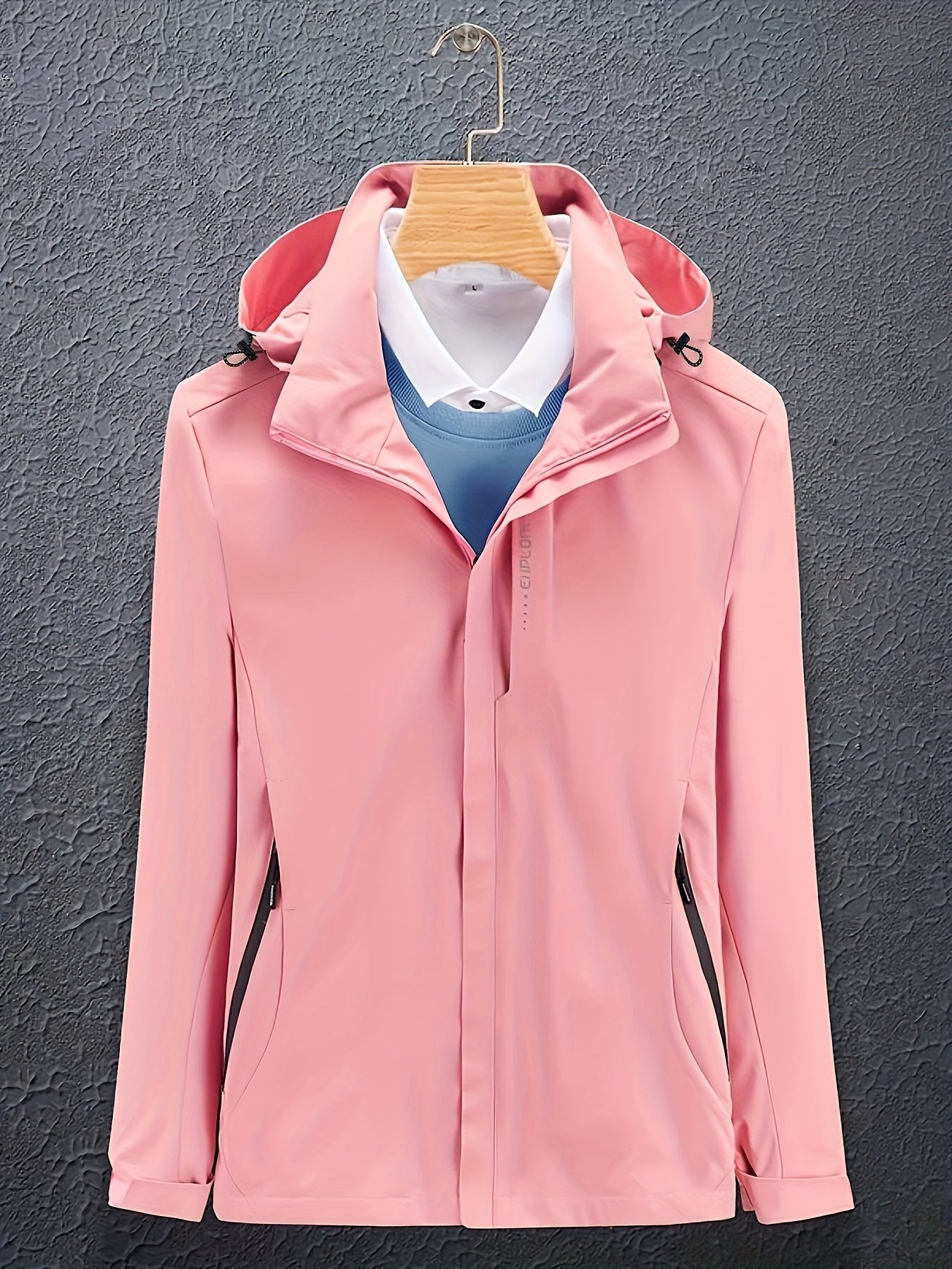 Dani | Women's Softshell Jacket Windproof and Breathable for Outdoor