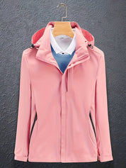 Dani | Women's Softshell Jacket Windproof and Breathable for Outdoor