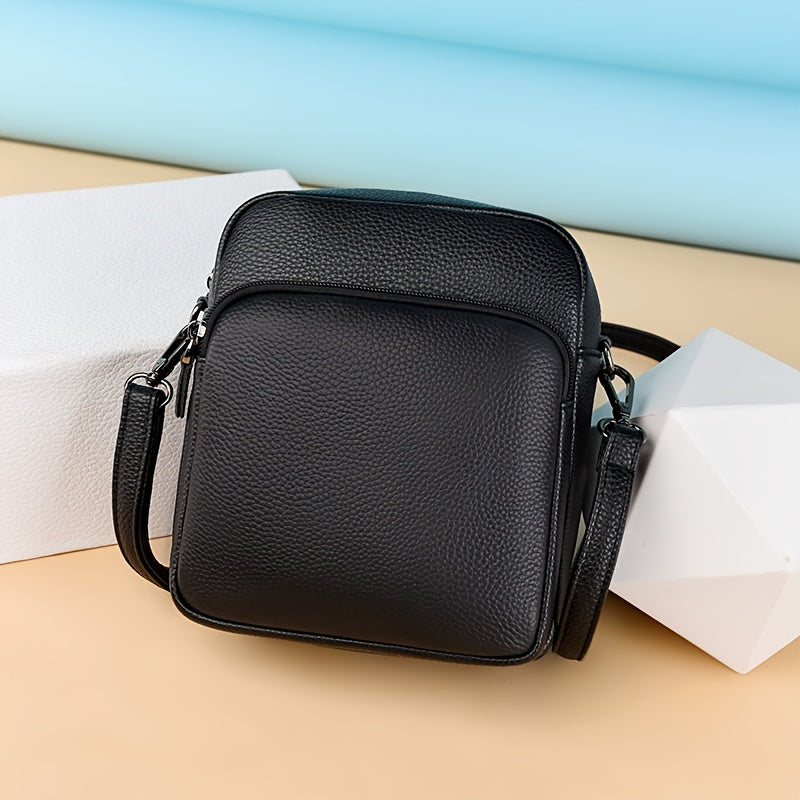 Kylie | Sleek Compact Crossbody Bag