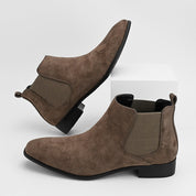 KYLE | Comfortable Casual Chelsea Boots for Men