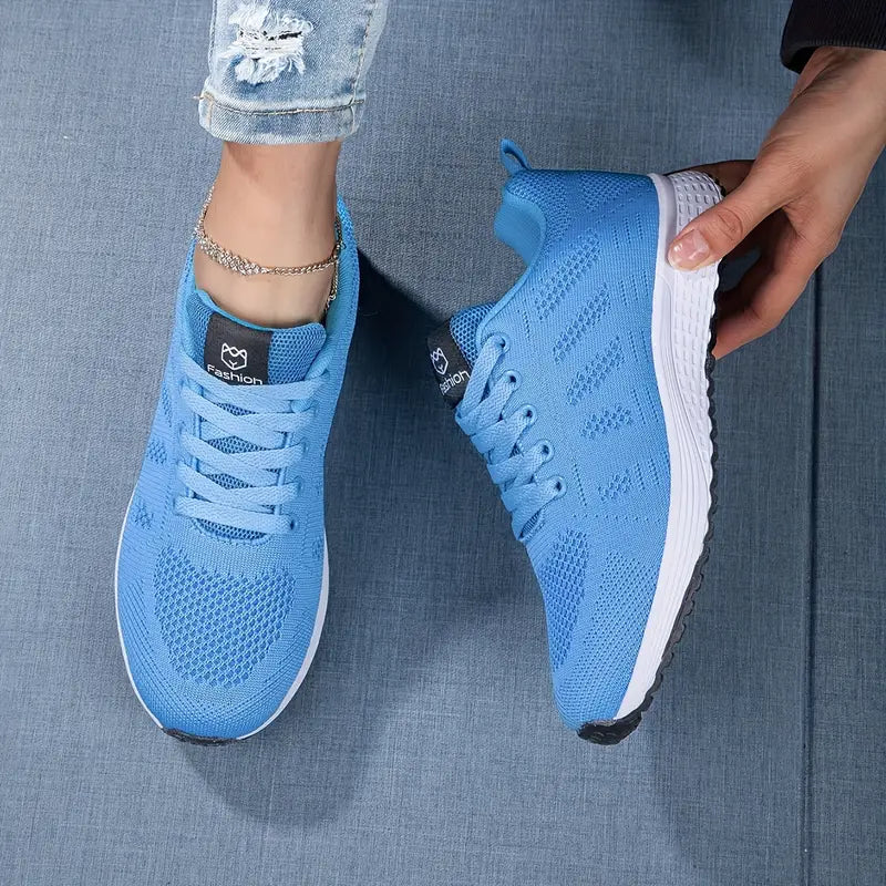 Megan | Knitted Sports Shoes