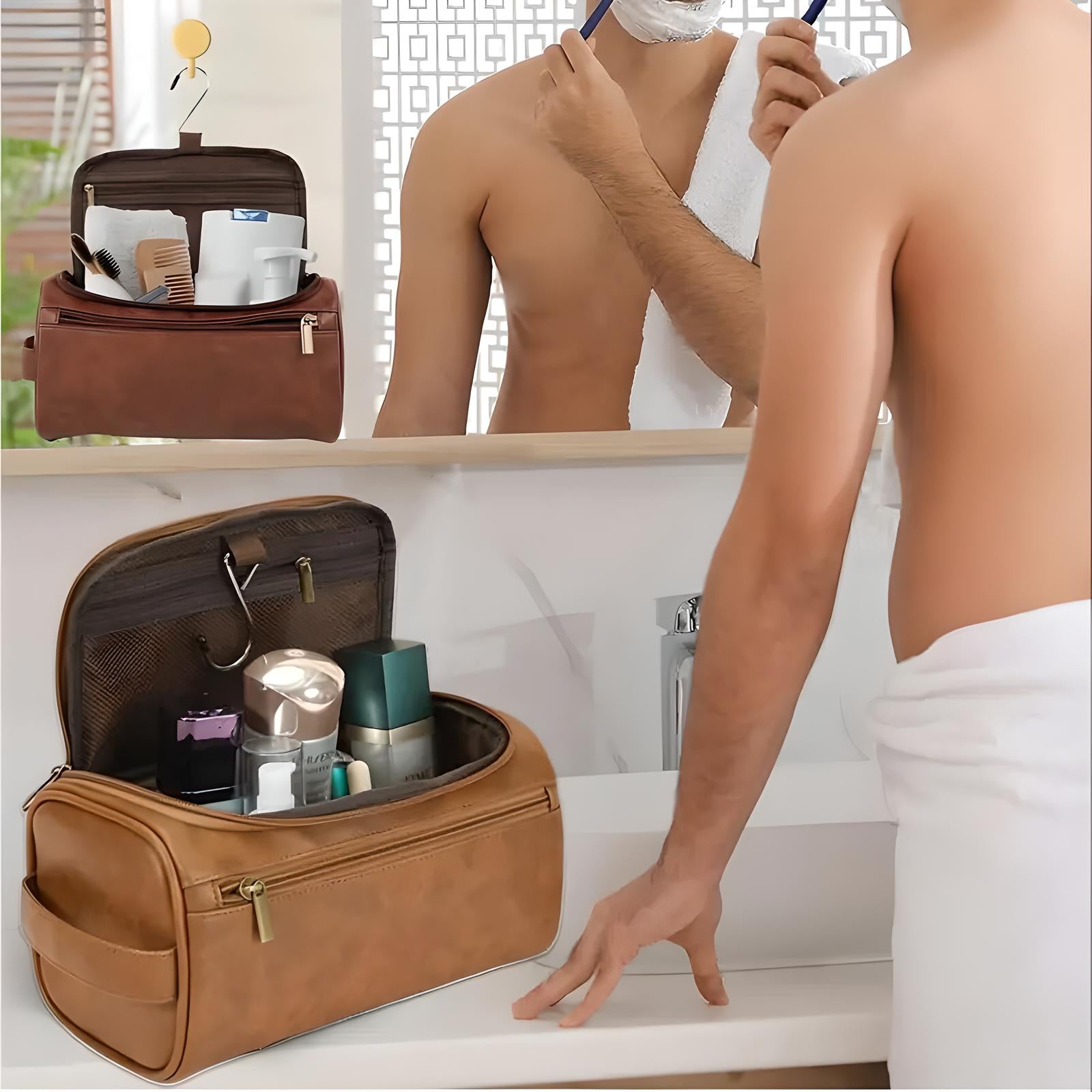 Rodrigo | Timeless Design & Travel-Friendly Care Bag