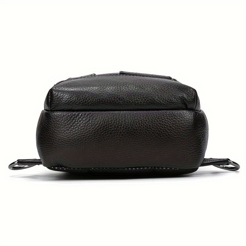 Javier | Retro Compact Crossbody Bag