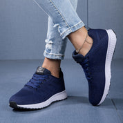 Megan | Knitted Sports Shoes