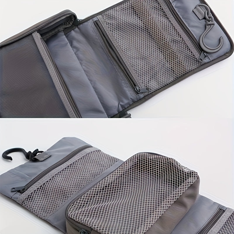 Valery | Compact and Foldable Travel Cosmetic Bag
