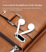 Ryan | Multi-Compartment Crossbody Bag