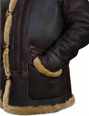 Outdoor winter jacket - Flow