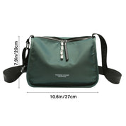 Nikki | Chic Nylon Crossbody Bag