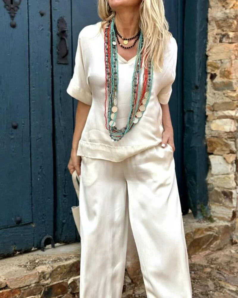 Scarlett | Comfortable Summer Set