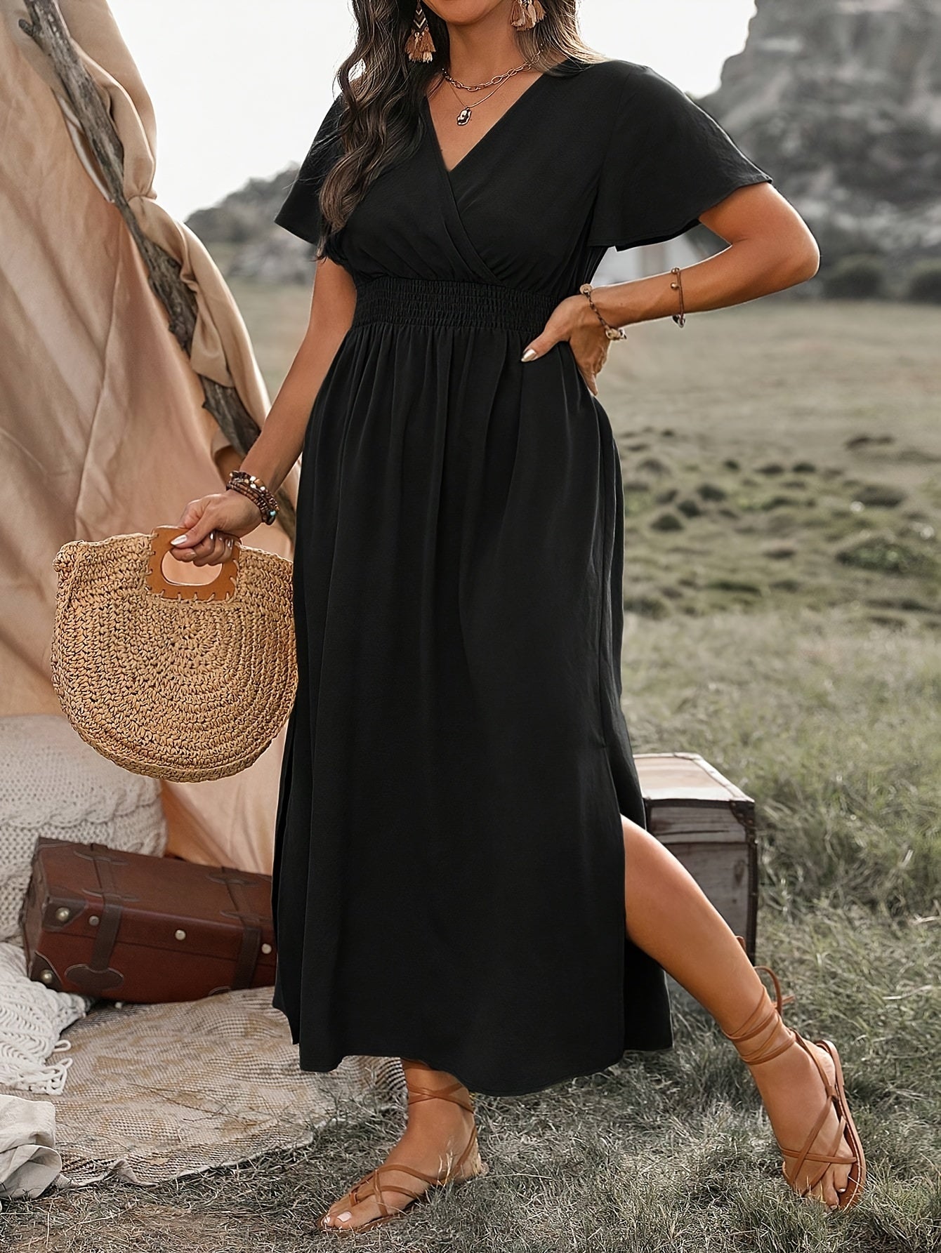 Clover | Elegant Summer Dress