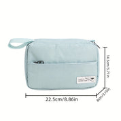 Monica | Lightweight Hanging Toiletry Bag