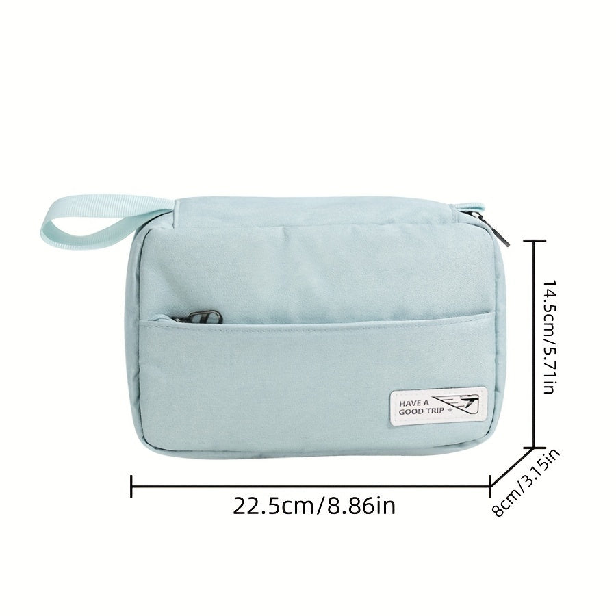 Monica | Lightweight Hanging Toiletry Bag