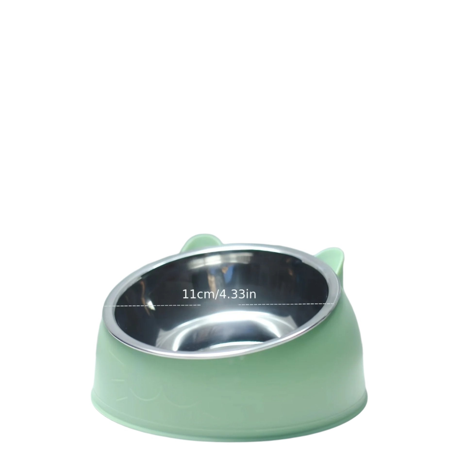 Increased cat food box - Comfortbowl