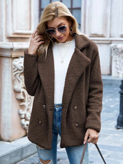 ZOEY | Warm and trendy jacket