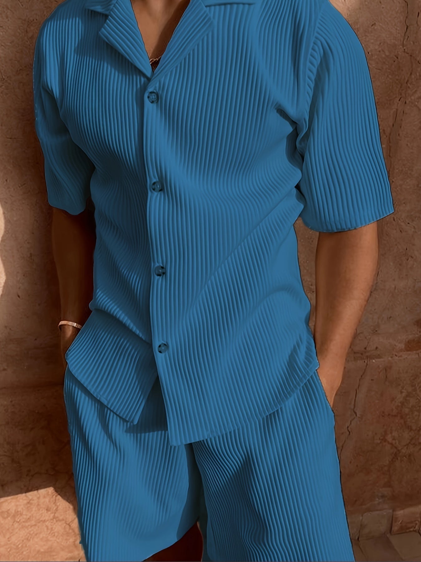 Eivissa | Premium 2 Pieced Summer Set for Men