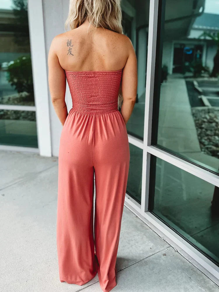 Mia  | Elegant Jumpsuit