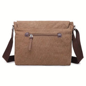 Daniel | Professional Vintage  Messenger Travel Bag