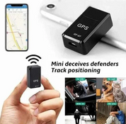 StealthTrack | Magnetic Mini GPS Tracker with Worldwide Coverage & Ultimate Security