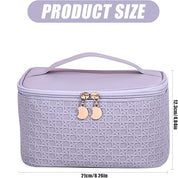 Cielo | Large Cosmetic Bag for Travel with High Capacity