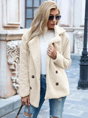 ZOEY | Warm and trendy jacket