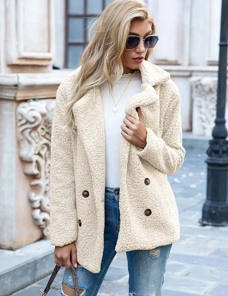 ZOEY | Warm and trendy jacket
