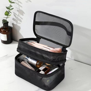 Arelynn | Compact and travel-friendly double-layer bag