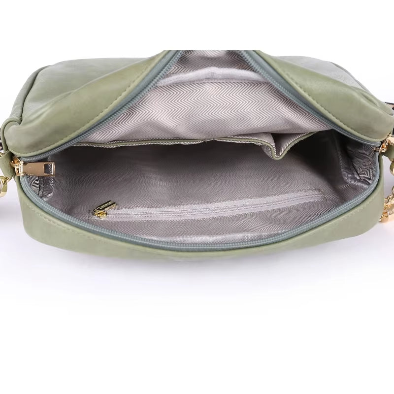Angelica | Fashionable Women's Crossbody Travel Bag