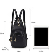 Darla | Versatile Mini Backpack for Everyday Convenience