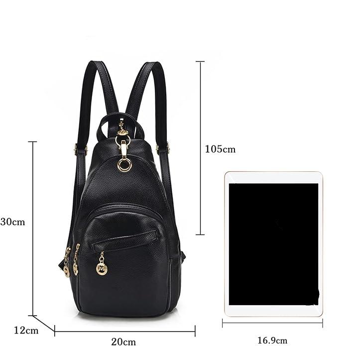 Darla | Versatile Mini Backpack for Everyday Convenience